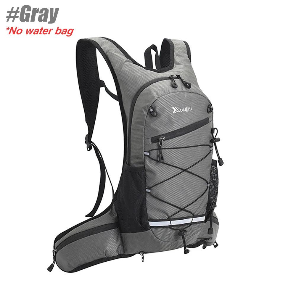NEW Arrivals Hydration Backpack with Hydration Bladder, 1L, Small Running Backpack with Hydration System, Jogging for Men and Women Outdoor Travel Hiking Climbing Cycling Backpack