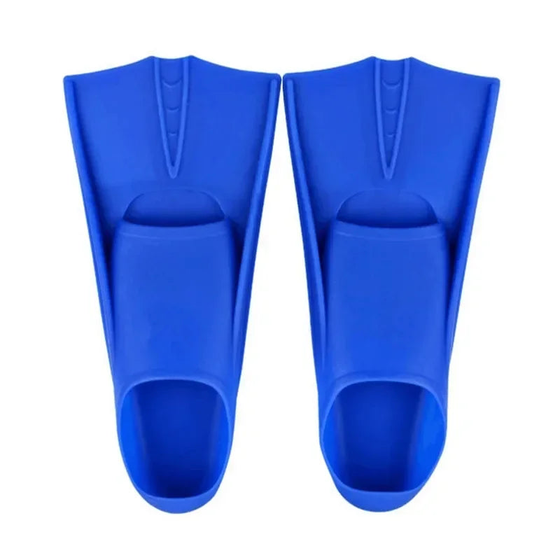 NEW Children's XXXS(24-26) Adults 2XL(45-47) Size 5 Colors Flipper Swimming Diving Flipper Adult Split Flipper Male and Female Swimming Frog Shoes Scuba Water Shoes Diving Flippers