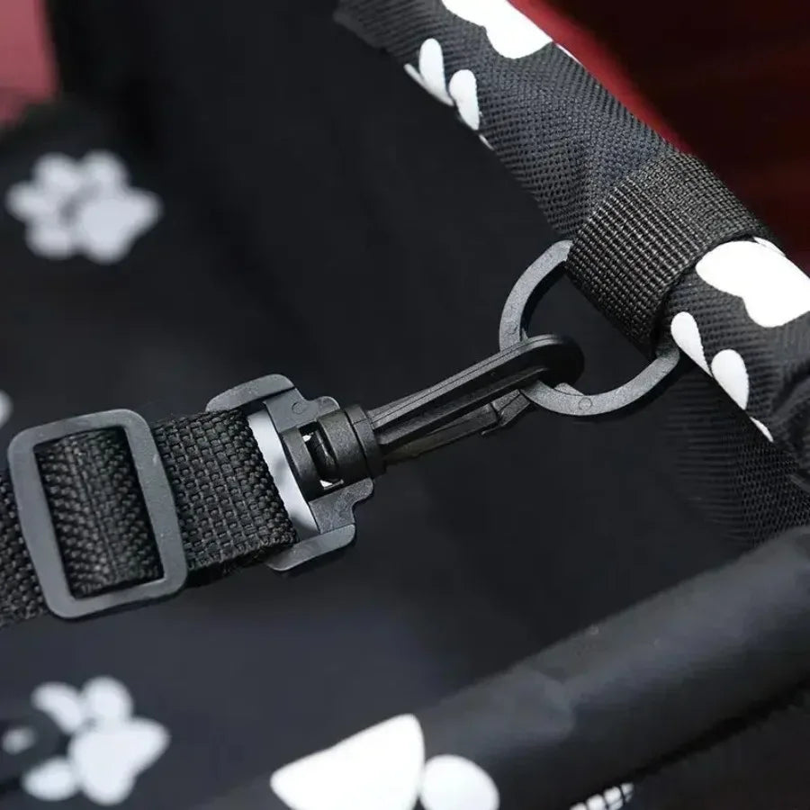 NEW Arrivals XL Size Pet Carrier – Car Seat Basket & Travel Kennel | Safe Dual-Use Design for Dogs/Cats | Collapsible Handbag for Outdoor Adventures Car Travel Accessories Pets Supplies