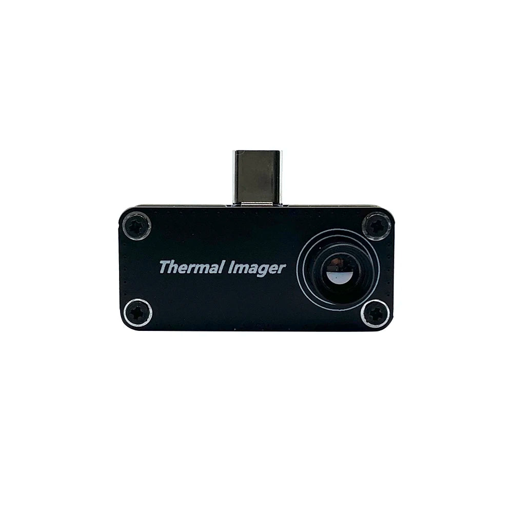 NEW Android Mobile Phone Thermal imager 32*32 Resolution Type-C interface Temperature Measurement Tool Thermal imager Electronics Supplies Camera Accessories