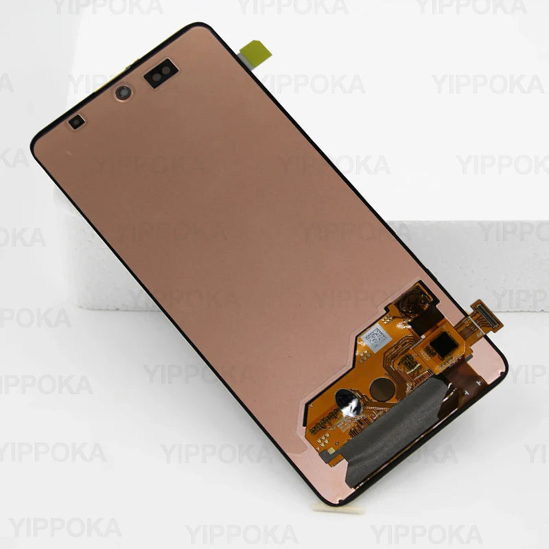 OEM For Samsung Galaxy A51 LCD Display Touch Screen Digitizer OLED For Samsung A515 SM-A515F LCD Screen Assembly Replacement