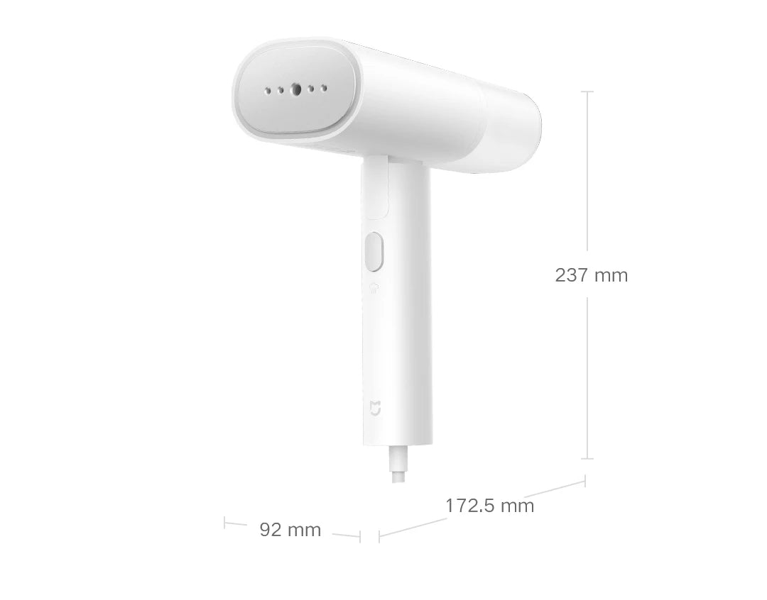 New XIAOMI Handheld Garment Steamer 2 iron Home Electric Steam Cleaner Portable Foldable Mite Removal Flat Ironing Machine Travel Hotels Business Trip Clothing Supplies