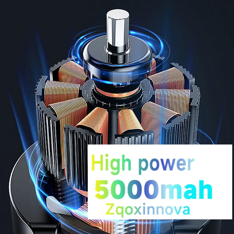NEW Arrivals 7 in 1 Set Household Cordless Multipurpose Spin Scrubber Kitchen Gadgets Hair Brushes Bathroom Broom Toilet Kitchen Mops Electric Cleaning Brush Home Appliances
