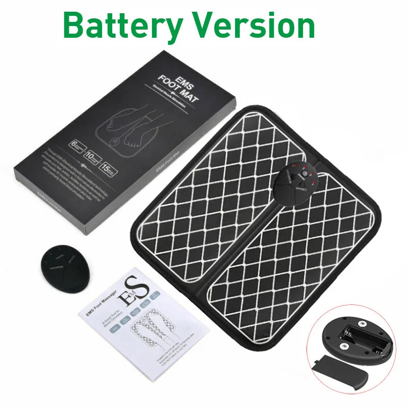 NEW Arrivals Women Men Wireless EMS Muscle Stimulator Toner ABS Abdominal Hip Trainer Weight Loss Fitness Shaping Electric Body Slimming Massager Sports Supplies