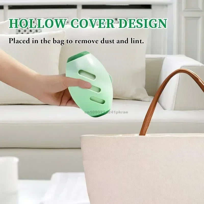 NEW Arrivals 4PCS Set Reusable Lint Roller High-Quality Washable & Portable Strong Adhesive for Pet Hair and Dust Removal Clothes Furniture Travel Business Trip