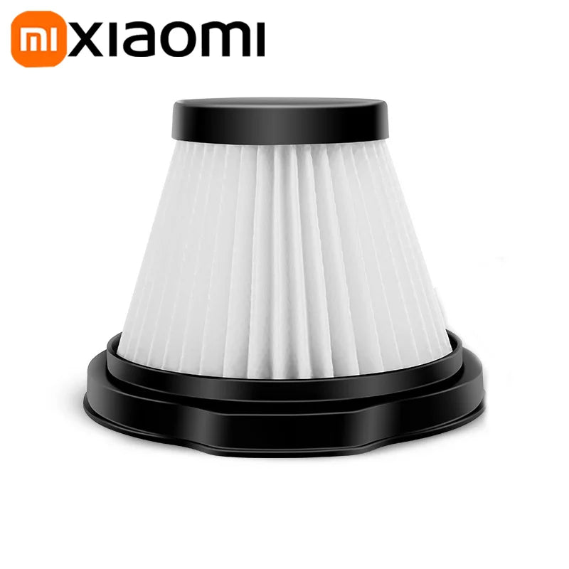 NEW Arrivals Xiaomi Car Vacuum High Pressure Cleaner 2-in-1 Set with 3 Filters Portable 99000Pa Wireless Car Vacuum Cleaner Handheld Home Car Dual Use Car Vacuum Cleaners