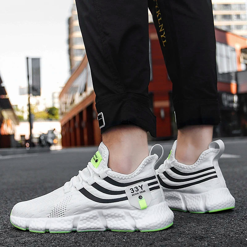 Women Sneakers Shoes Comfortable Tennis Sport Shoes Men Outdoor Woman Casual Shoes Breathable Tennis Luxury Shoes Female