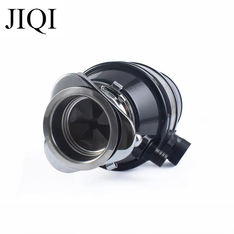 NEW Food Waste Garbage Disposal Residue Disposer Processor Air Switch Sewer Rubbish Crusher Grinder Material Kitchen Sink Appliance