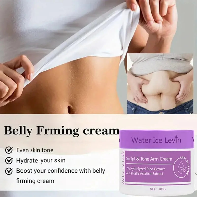 10PCS Set Sculpture and Conditioning Arm Korean Cream Collagen Rice Protein Refreshing Non Greasy Enhance Skin Elasticity Skin Tightening Deep Nourishing Shaping Arm
