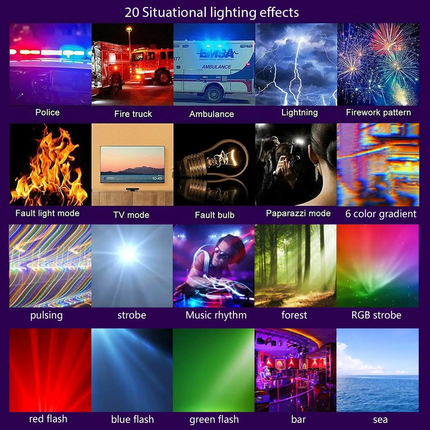 NEW Arrivals RGB LED Video Light Photography Fill Camera Lighting Panel CRI95+ 2500-9000K LCD Display Cold Shoe For Vlog Live Streaming DSLR