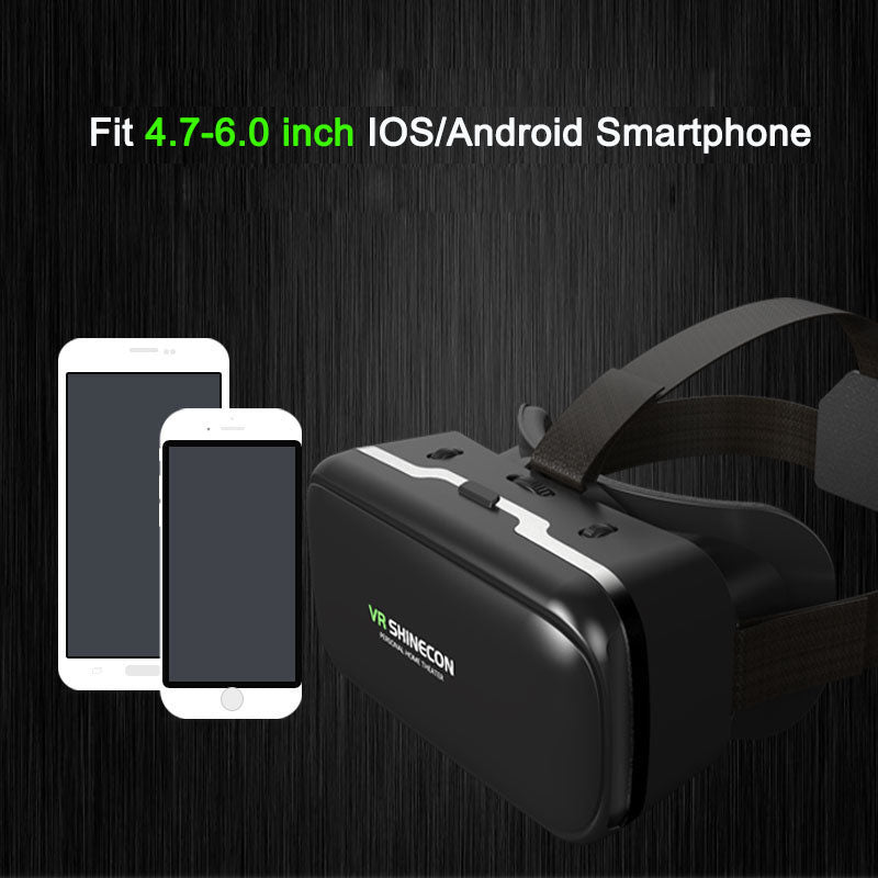 3D Reality Glasses
