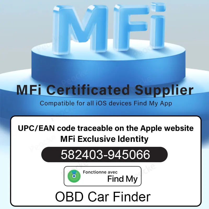 Mini GPS tracker For Auto Car OBD GPS Locator Find My Apple official Ap OBD GPS Voice Monitor Tracker Gps tracker For Auto Car