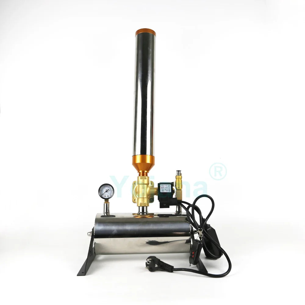 NEW Arrivals TNT Smoke Machine Sprays, Confetti Cannon Wedding Party New Year Eve Decoration Accessories Supplies