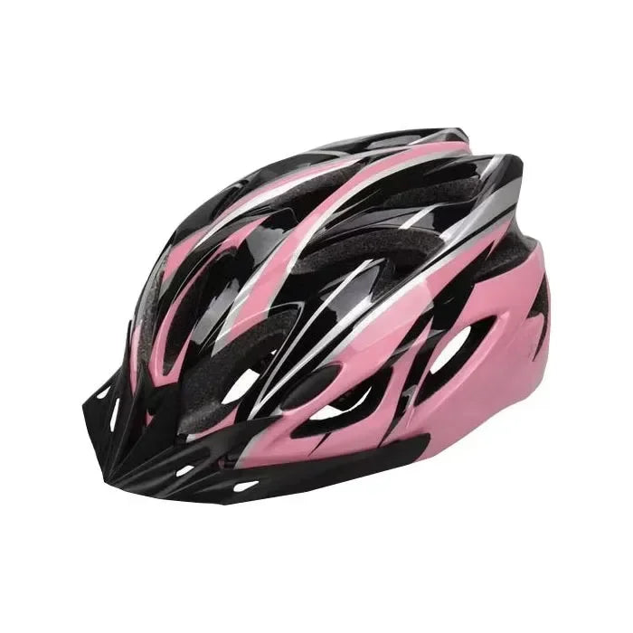 NEW Arrivals 11 Colors Women Men Adjustable Riding Safety Head Protection Bike Bicycle Helmet New Cycling Helmet Comfort Lining Lightweight Hollow Cycling Helmets
