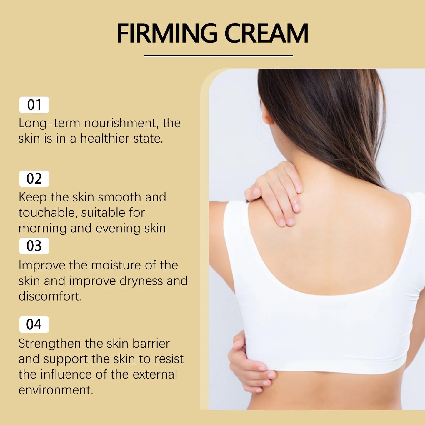 NEW Arrivals Korean Bee Venom Skin Cream Remove Chicken Skin Firming Smooth Bright Moisturizer Anti-Dryness Improve Sagging Lifting Body Milk Lotion Skin Care Supplies