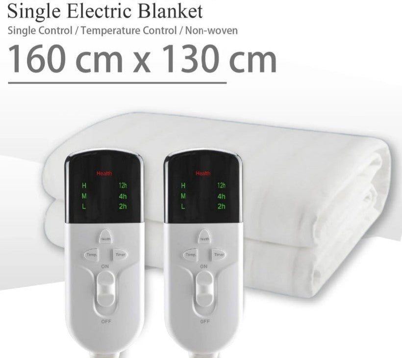 Double electric blanket winter constant temperature warm soft and comfortable temperature protection electric blanket