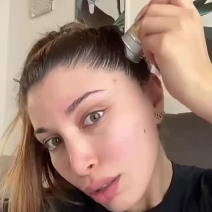 Broken Hair Artifact Hair Wax Stick Gel Cream Styling Hair Frizz Fixed Fluffy Youngsters Men and Women Styling Hair Wax Stick