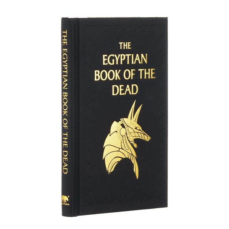 The Egyptian Book of the Dead: Gilded Pocket Edition (Arcturus Ornate Classics, 6)
