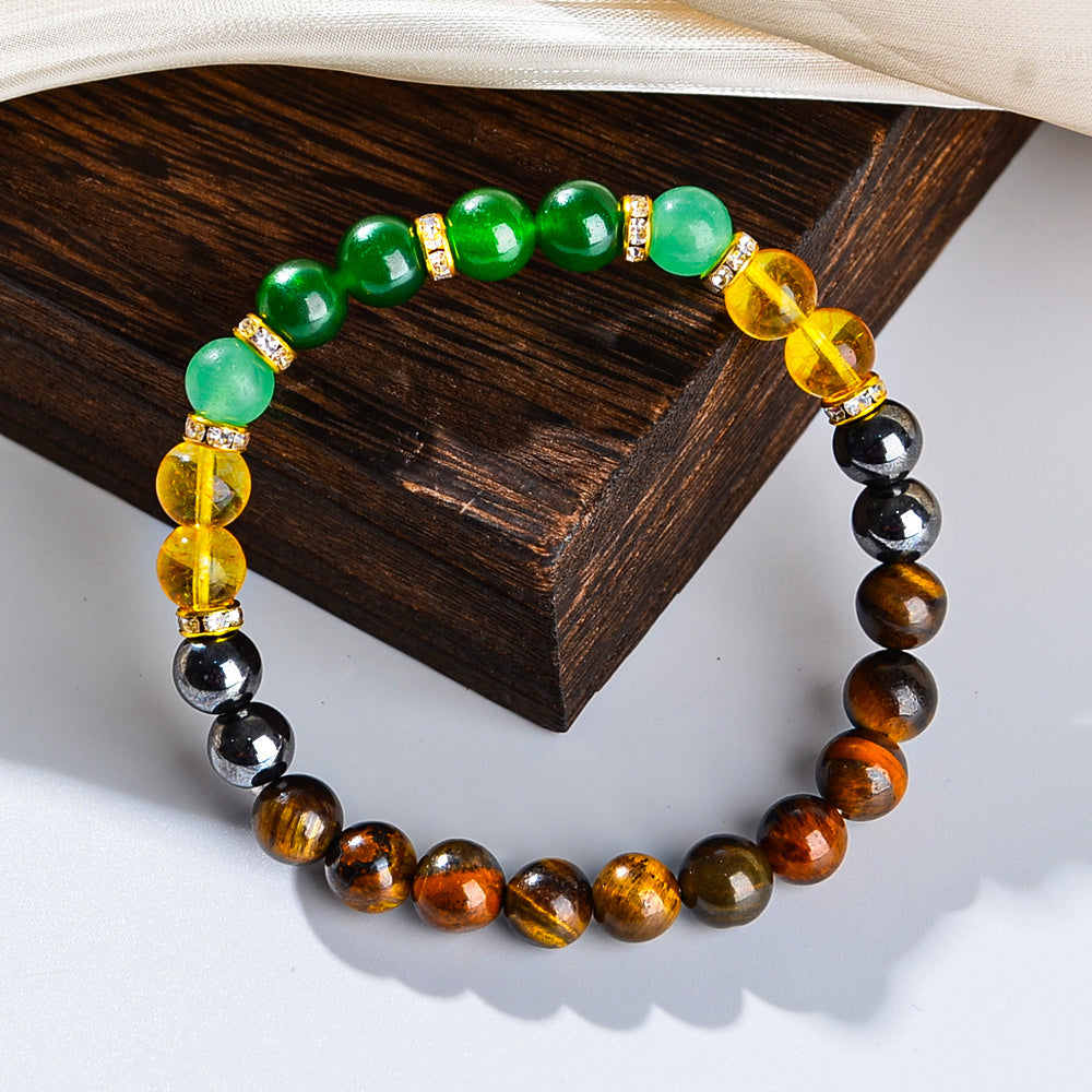 NEW Arrivals 18cm Wealth Attraction Bracelet, Designed to Draw Prosperity, Ideal for Everyday Use Women Men Gifts Jewelry Accessories
