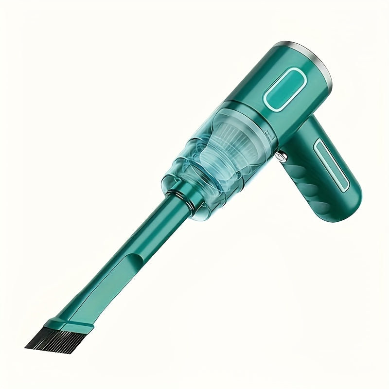 Wireless Powerful Vacuum Cleaner, Suitable for Hardwood Floors/ Carpets/ Pet Hair, Very Suitable As A Gift for Men, Women, Fathers, Mothers And Husbands, Suitable for Anniversary And Birthday Gifts.