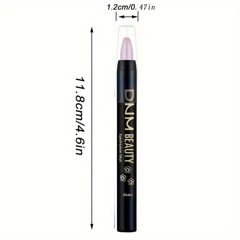 16pcs Colored Pearl Eyeshadow Pencil Eyeliner Highlighter Stick Eyeliner Gel Pencil for Women Make-Up Tools Sets