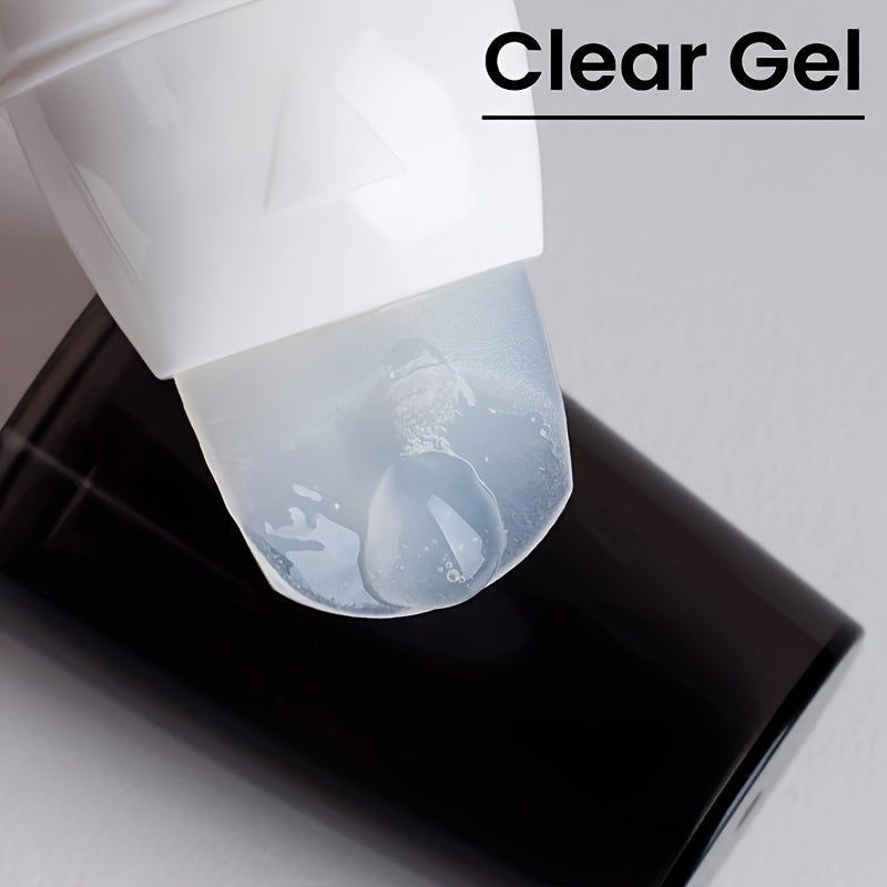 3pcs Bonding Gel for Wigs & Hair Extensions - Gentle Scalp-Friendly, Strong Hold Styling Gel with Aloe Vera & Argan Oil, 3, 5oz/100ml, Unisex for Men & Women, Protects Hair from Damage, Easy Application, No Residue, Hair Styl