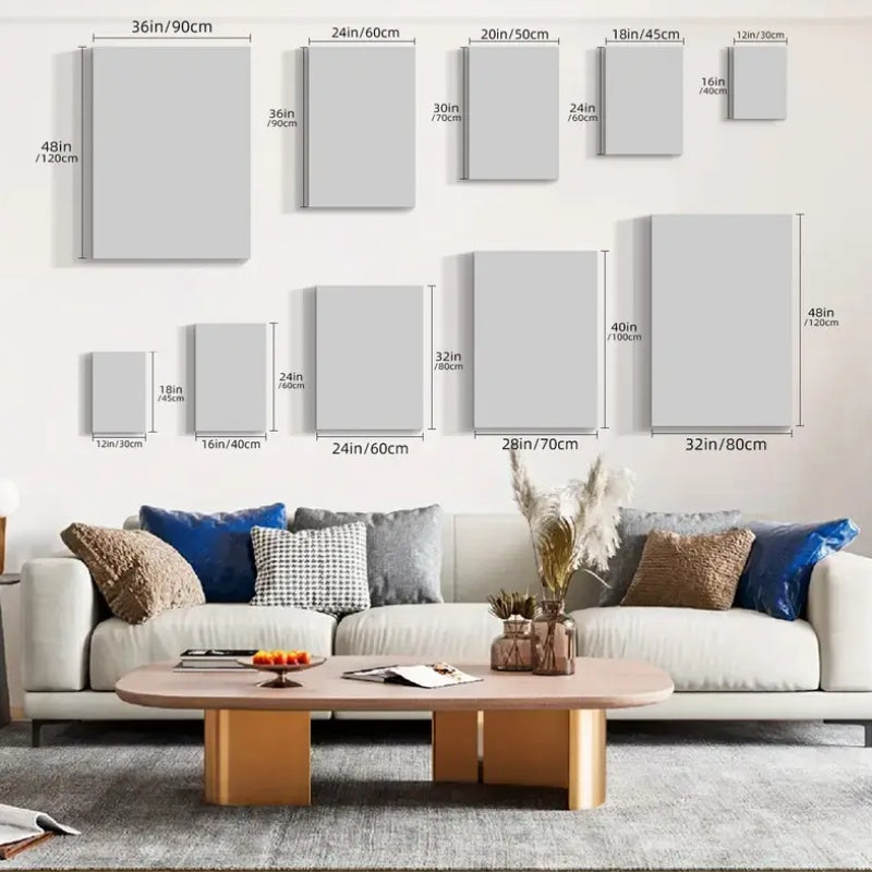 2D Canvas, 3pcs with frame- last supper triptych artwork Theme Canvas Wall Art Framed Painting, Suitable for Halloween, Christmas, Winter and Summer, Luxury Indoor Decoration for Him/Her, Bedroom, Living Room, Home Office Roo