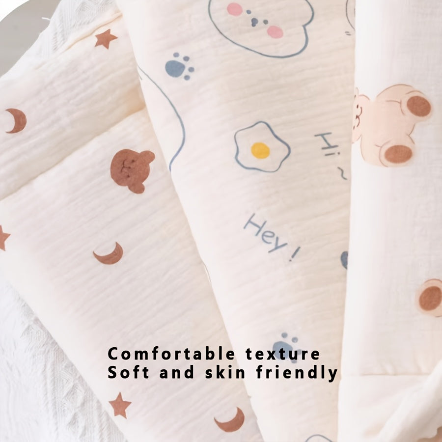 Fleece Material Stroller Pad, Super Comfortable Soft and Breathable for Indoor/Outdoor Use in 9 Scenarios – Baby Dining Carrier Cradle Swing Seat Accessory, 4 Season  Gift, Stroller Pad Cushion, Soft Thick Fleece Mat Stroll