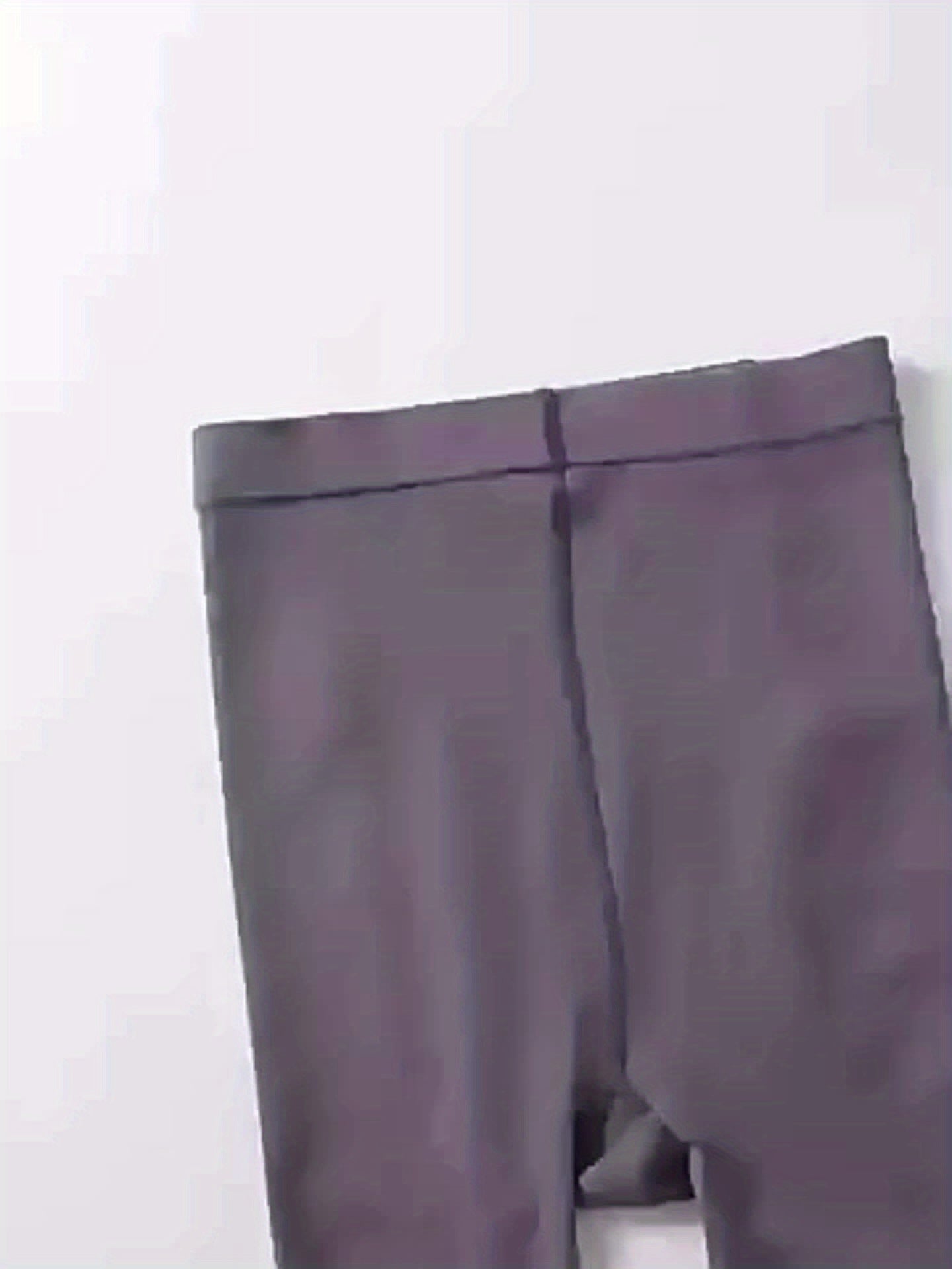 2PCS Set Autumn/Winter Black Coffee Women's Thick Warm Leggings Tights Women Underwear Supplies