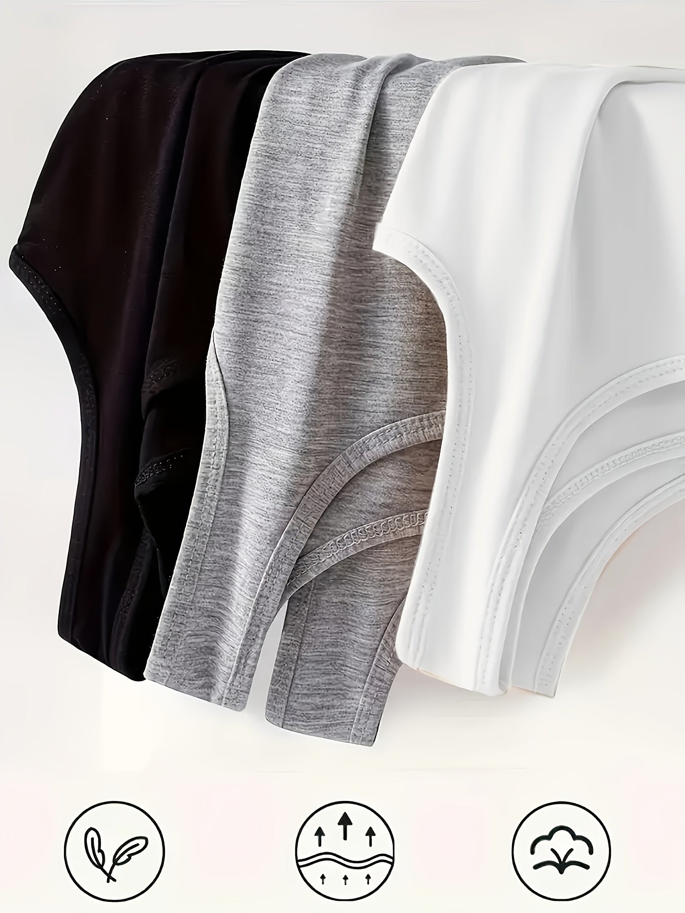6 PCS Set Women's Sleeveless Camisole Tops - Breathable Summer Layering Essentials & Comfortable Loungewear Outdoor Summer Hiking Streetwear Apparel Sets