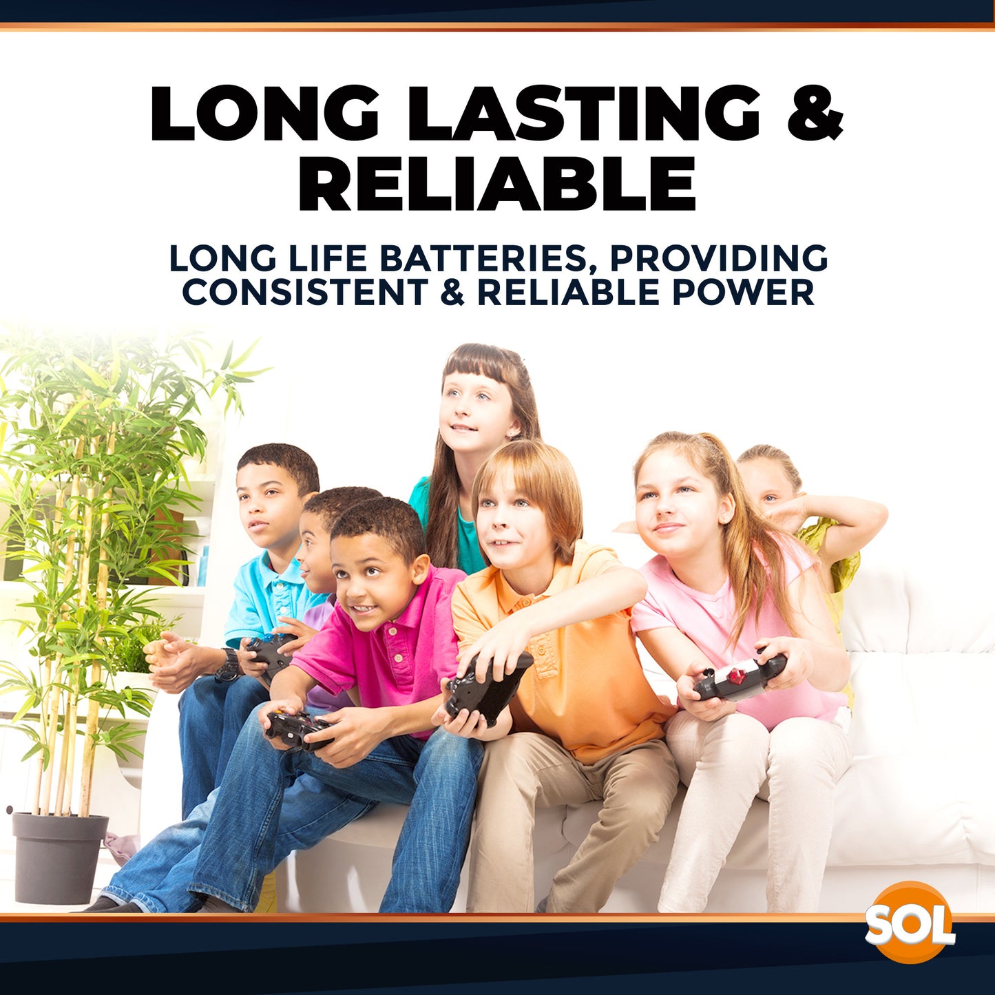 20 Pack Set Excelltec AA / AAA Batteries | 1.5V Zinc Carbon Dry Cell 1000mAh Battery for Low Drain Devices | Non-Rechargeable Primary Cell Batteries for Remote Controls, Clocks, Flashlights, Alarms, Radios & More | Long Shelf