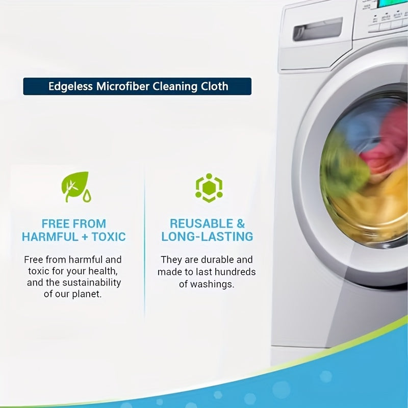 15 PCS Set Multi-Purpose Cleaning Towel Set, Reusable Quick-Drying Towels, Multi-Purpose Water Absorption| Home, Kitchen, Living Room, Bedroom, Bathroom Cars And Furniture Stain Removal Towels