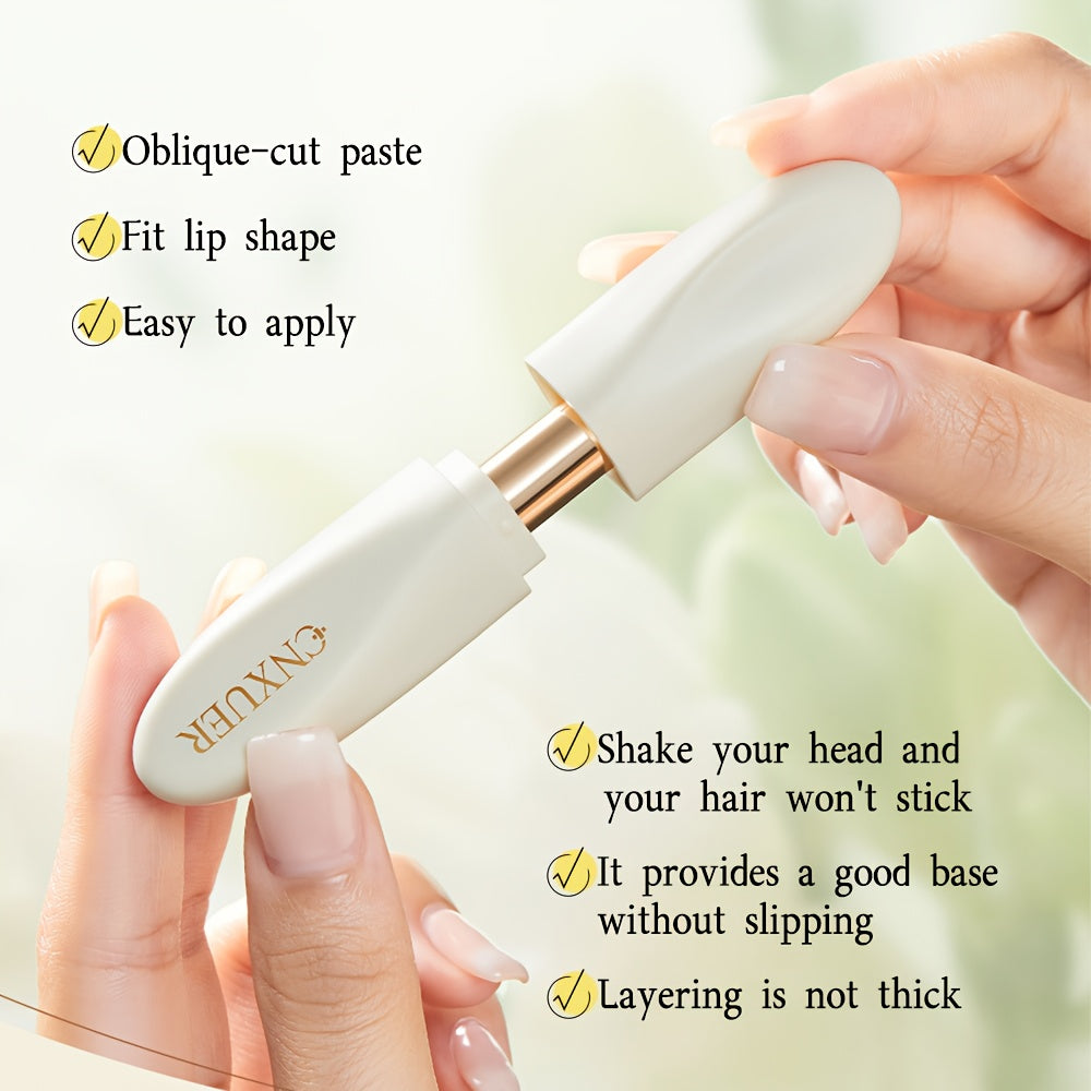 3 PCS/Tubes Set, Astragalus-infused Lip Balm, Deep Lip Care, Prevents Chapped Lips, Long-lasting Protection, Daily Nourishment, Suitable as a Makeup Base, Fine Texture, Ideal for Autumn and Winter Lip Nourishment, Enriched wi