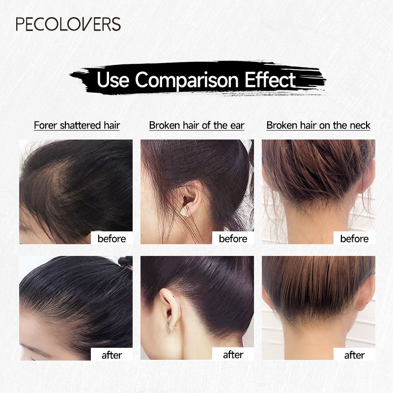 Broken Hair Artifact Hair Wax Stick Gel Cream Styling Hair Frizz Fixed Fluffy Youngsters Men and Women Styling Hair Wax Stick