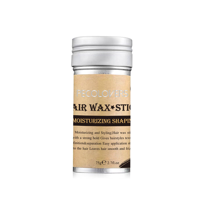 Broken Hair Artifact Hair Wax Stick Gel Cream Styling Hair Frizz Fixed Fluffy Youngsters Men and Women Styling Hair Wax Stick