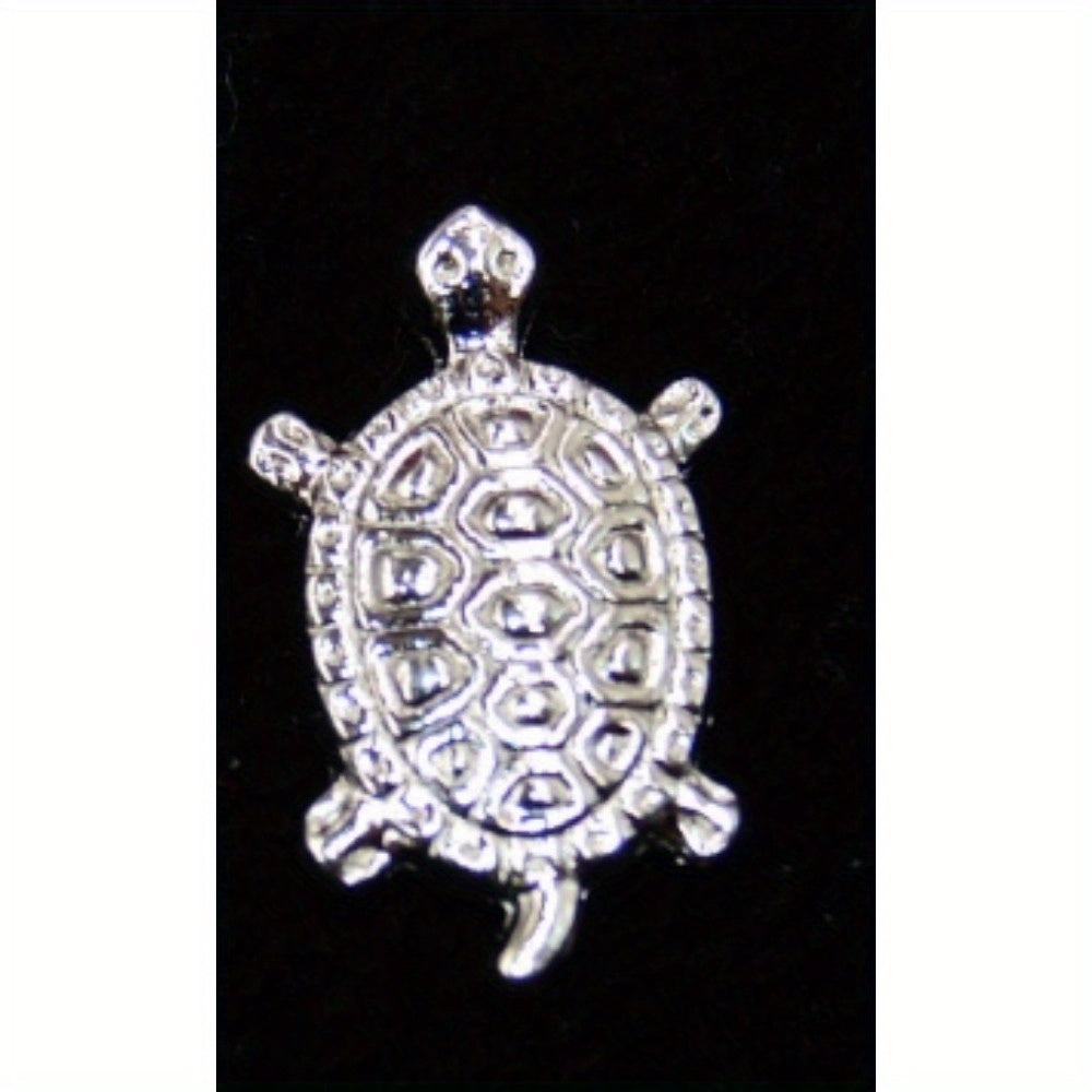 3-6PCS Set Authentic Japanese Money Turtle Pendant - Asakusa Temple Inspired, Gold Plated Alloy for Wealth & Longevity, Perfect for Home Decor & Good Fortune Gifts Collectible Buildings & Accessories, Longevity Charm, Lucky G