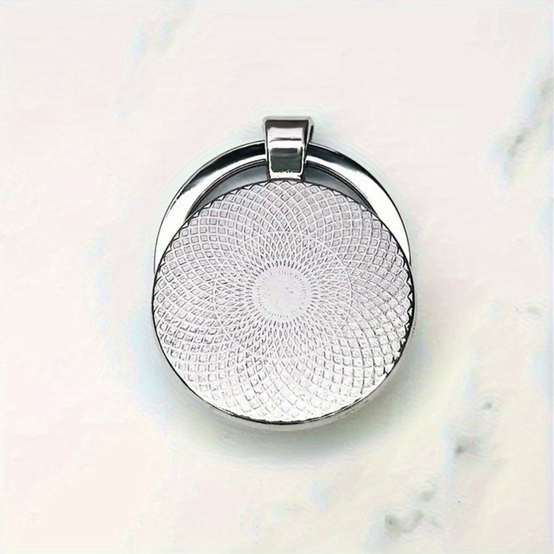 Illuminati Secret Society Triangular Dark Mysticism Angel Eye Fashionable Keychain Pendants Accessories