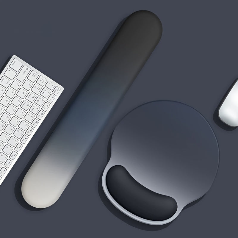Top Quality Mouse Pad, Wrist Protector, Keyboard, Game Controller, Mouse Pad, Silicone Wrist Massager Support, Office Supplies, Computer Additions