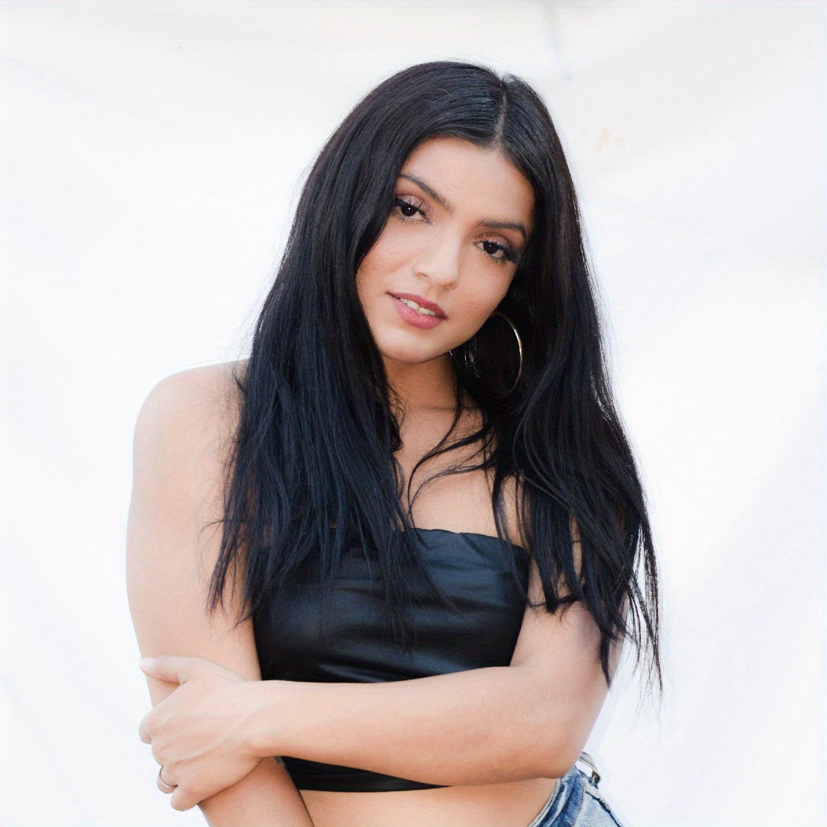 60pcs Ultra-Durable Waterproof Wig Extensions - Sweat-Defying Blue Glue Strips with Biocompatible Tape for Seamless, Trackless Hair Fusion - Advanced Hair Replacement SolutionHair Extension Tape Waterproof And Sweat Resistant