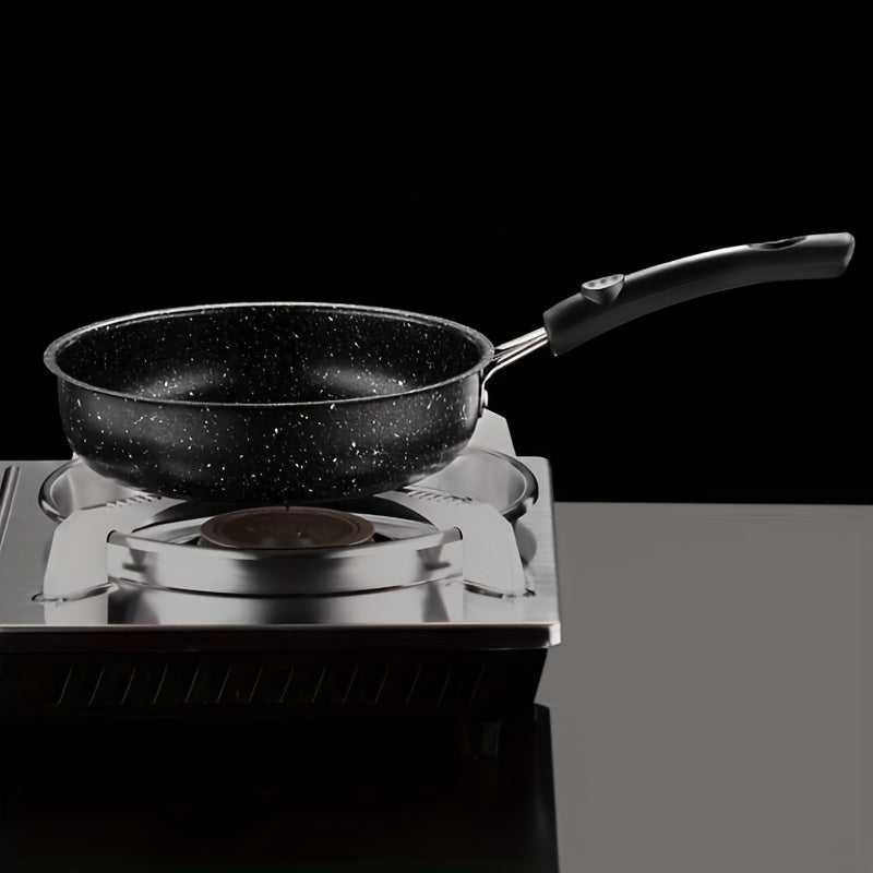 A Multifunctional Non-Stick Pan with a Diameter of 14Cm, Easy to Clean Frying Pan for Eggs And Steak, Suitable for 11 Holidays, Compatible with Induction And Gas Stoves - an Ideal Choice for Cooking Breakfast, Lunch