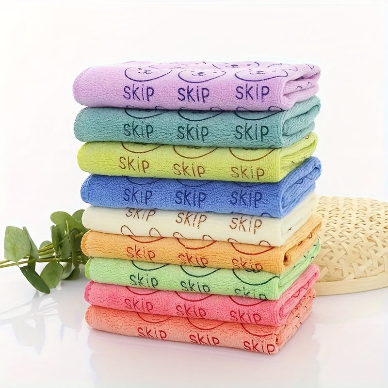 NEW 6 PCS Set  Super Absorbent Quick-Drying Microfiber Pet Towels | Suitable for Dogs - Soft, Gentle, and Durable, Ideal for Grooming, Daily Cleaning, Shedding, Fits Small, Medium, and Large Dog Breeds