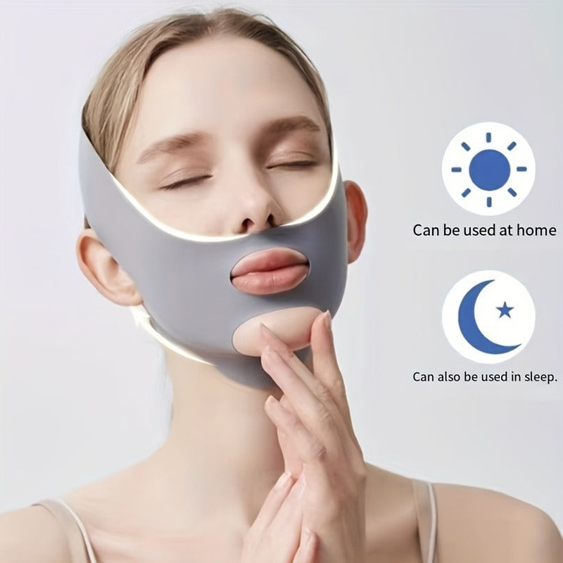 A Stylish And Convenient Item for Everyone, This Face-Lifting Tool Is Perfect for Jogging, Skipping Rope, And The Face. It'S Great for Relaxation While Watching TV, Exercising, Or Having Fun
