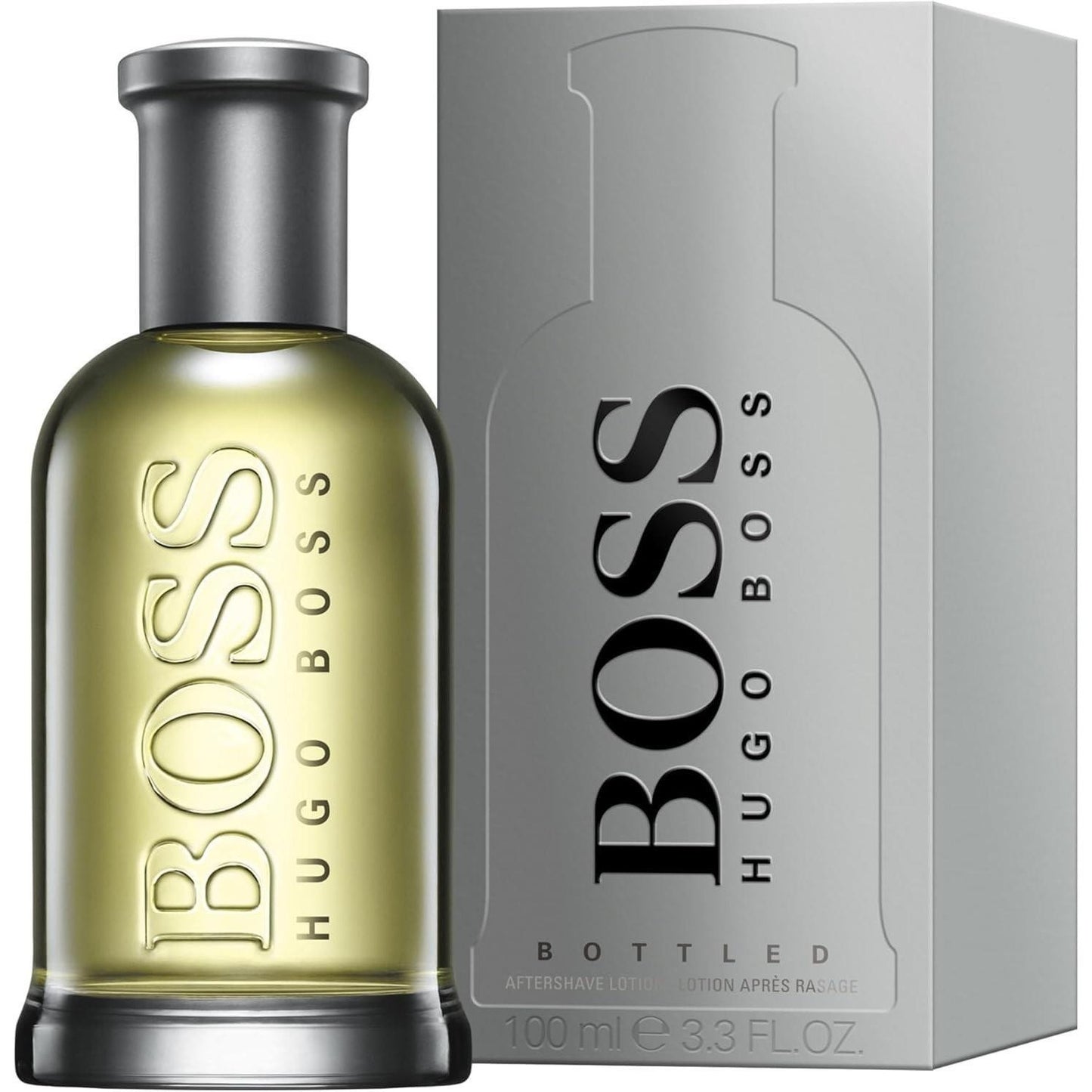 100ml Original Hugo Boss Bottled Aftershave Lotion Men 100ml Fragrance from Spain