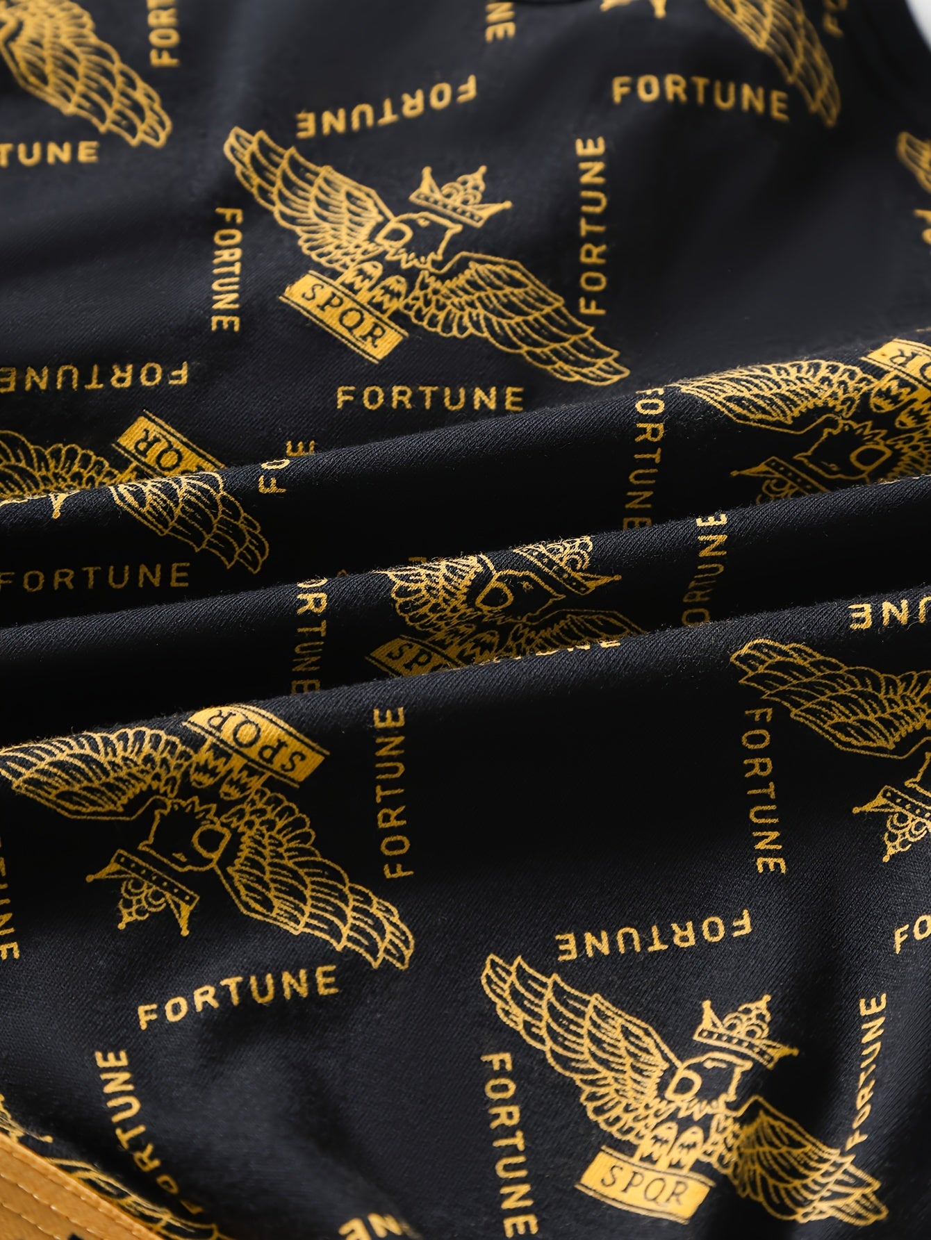 10pcs Men'S High Stretch Breathable Boxer Briefs, Polyester Spandex Shortie Panty with Print Pattern for Casual Wear