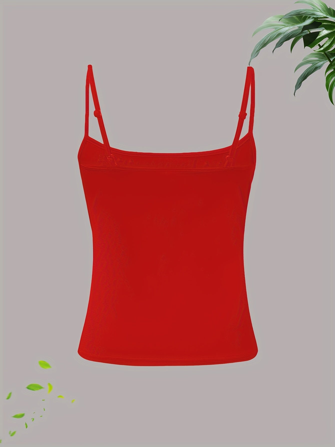 2 PCS Set Elegant Rhinestone-Embellished Strapless Tops - Adjustable Spaghetti Strap Blouses with Sparkling Collar, Semi-Sheer Short Sleeve Shirts (Black & Red) for Parties, Weddings, Prom - Machine Washable Polyester