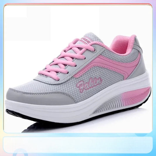 Women Sneakers Shoes Fashion WomenVulcanizedShoes HighQuality FlatsShoes WomenWalking Blatform Plus Size Zapatillas Mujer