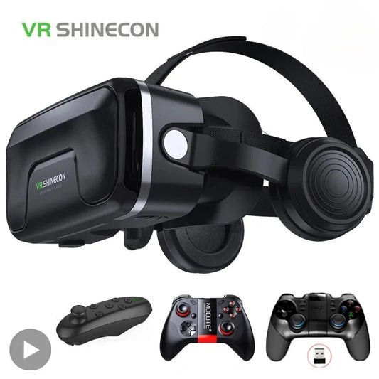 3D Reality Glasses
