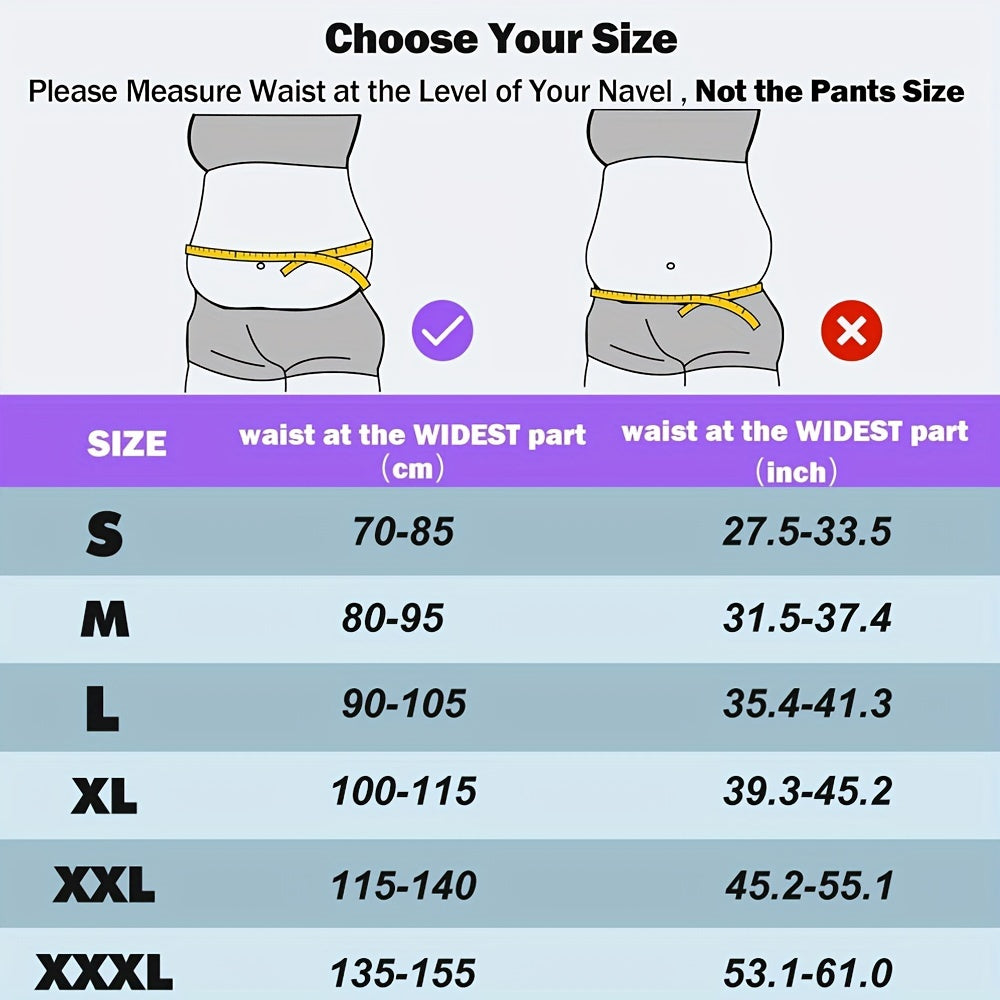 S-3XL Plus Size Lower Back Support Brace Featuring a Lumbar Pad Designed for Both Men And Women, with an Adjustable And Breathable Support Belt That Includes a Bionic Support System.
