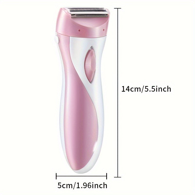 Women's Razor, Household Full-body USB Electric Hair Removal Instrument, Suitable for Women and Men-suitable for Face, Armpit, Arm, Bikini Line, Leg and Whole Body, Women Grooming Accessories Hair Care Supplies