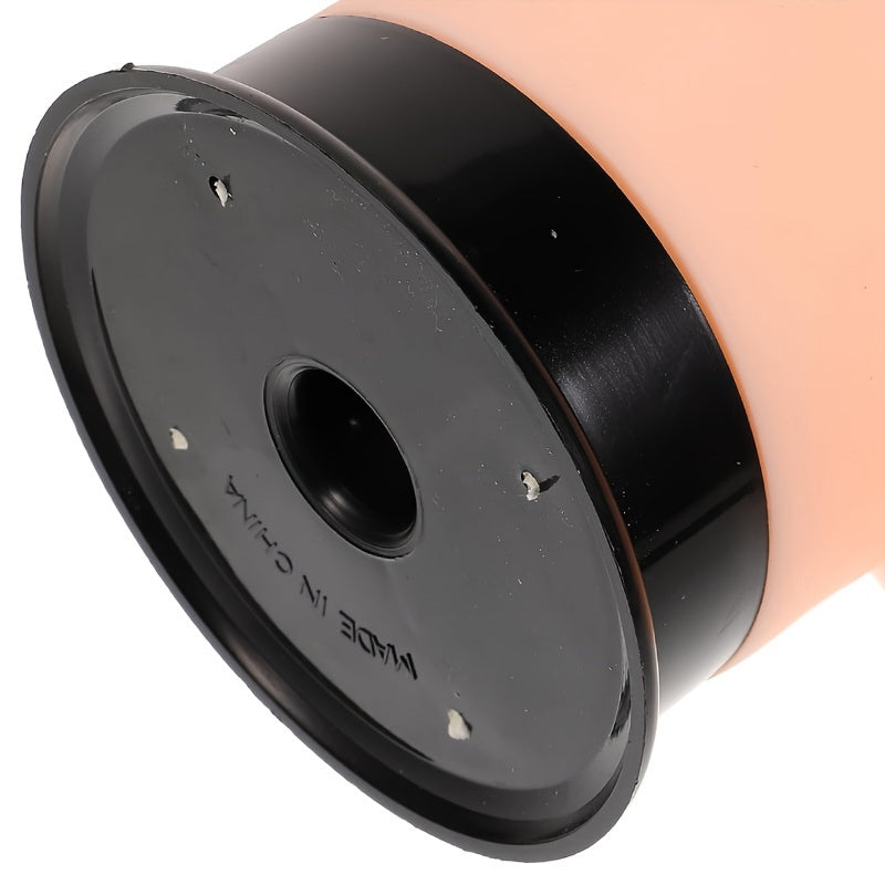 Mannequin Head for Wig Display & Training - Perfect for Hairdresser Practice, Eyewear Showcasing, and Makeup Application